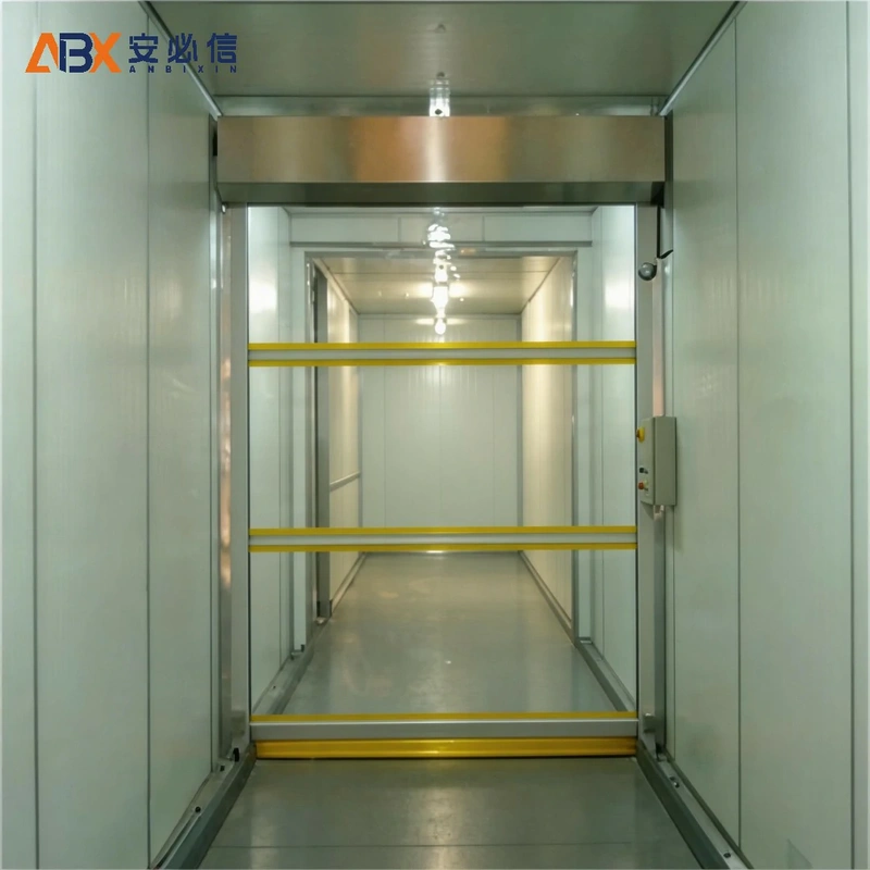 巴音郭楞蒙古自动快速门