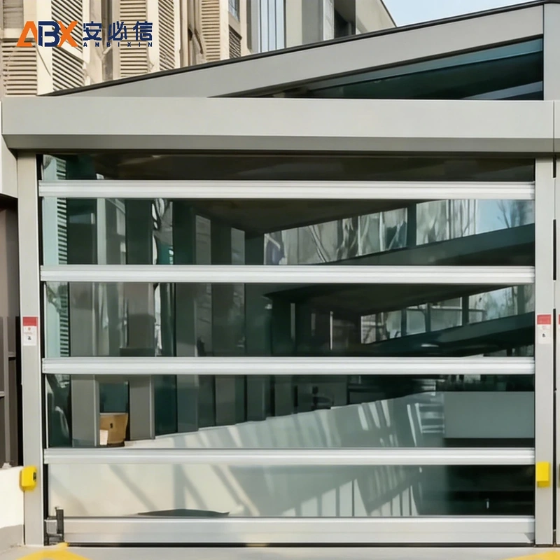 巴音郭楞蒙古工业快速门