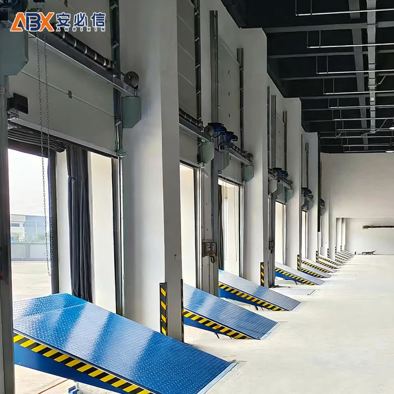 巴音郭楞蒙古分段式提升门