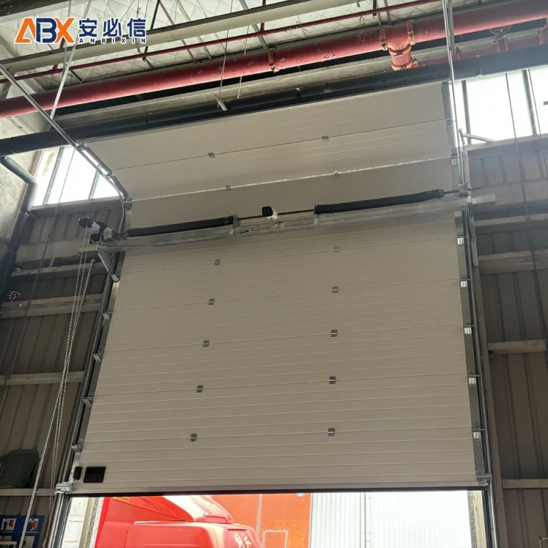 巴音郭楞蒙古高扬程滑升门